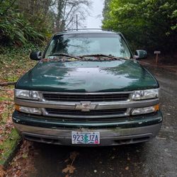 2001 Chevrolet Suburban