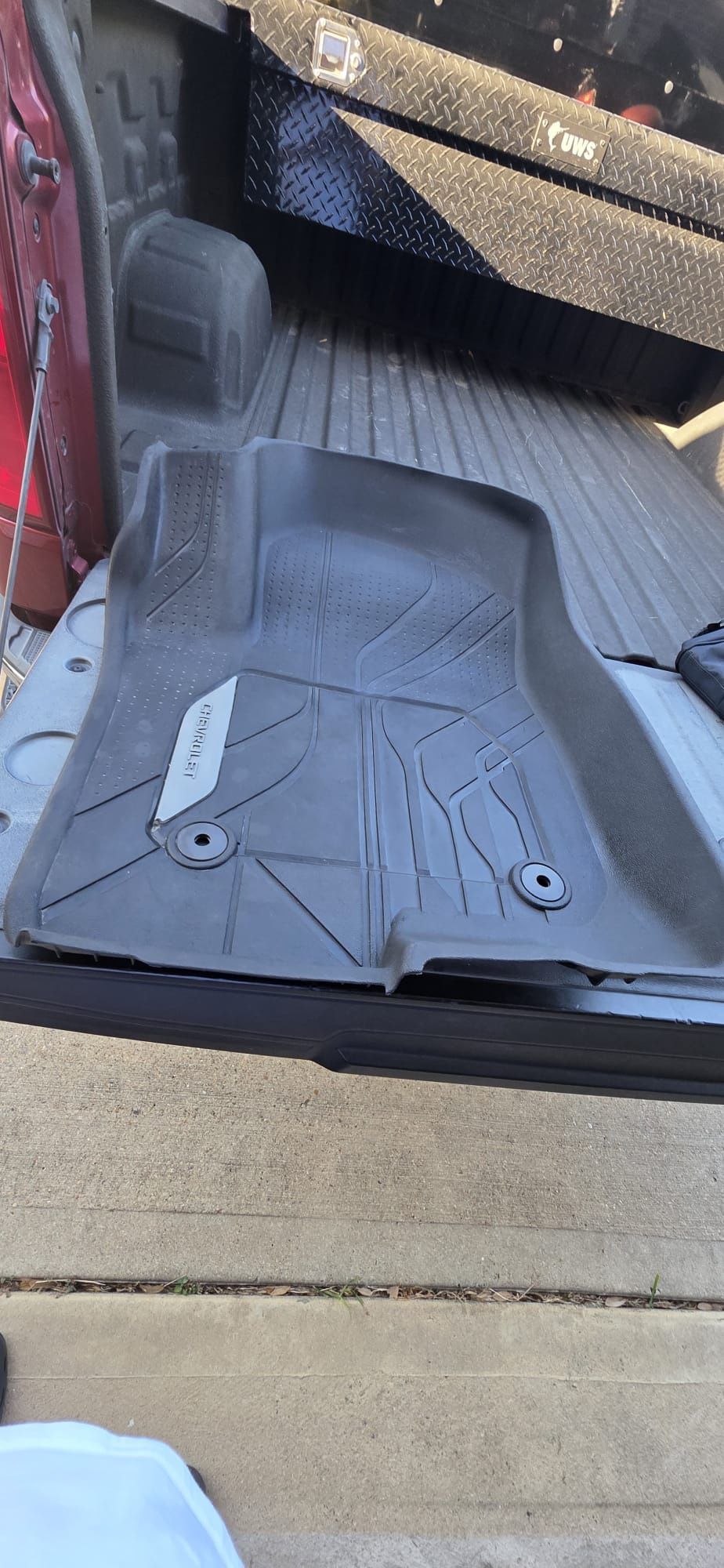 Mats Truck Heavy Duty For Silverado 