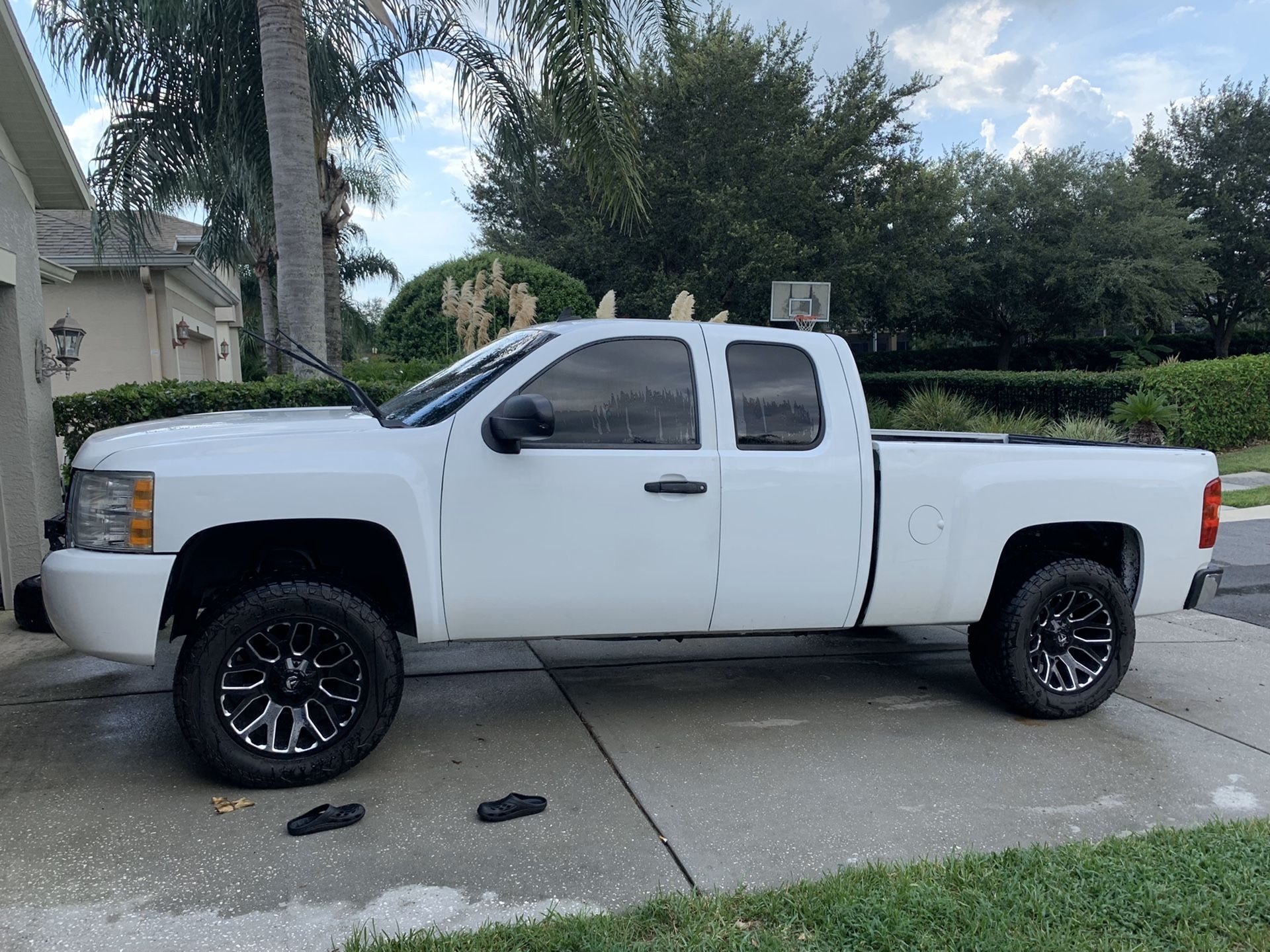 2008 Chevrolet Silverado 1500