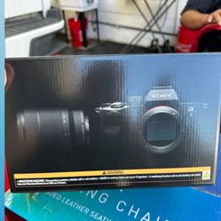 Sony alpha 7IV Bundle