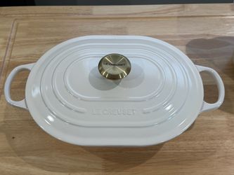 Le Creuset Oblong Casserole