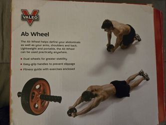 Ab Wheel 