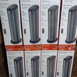 Lasko Ceramic Heaters $30 Or 2x$50