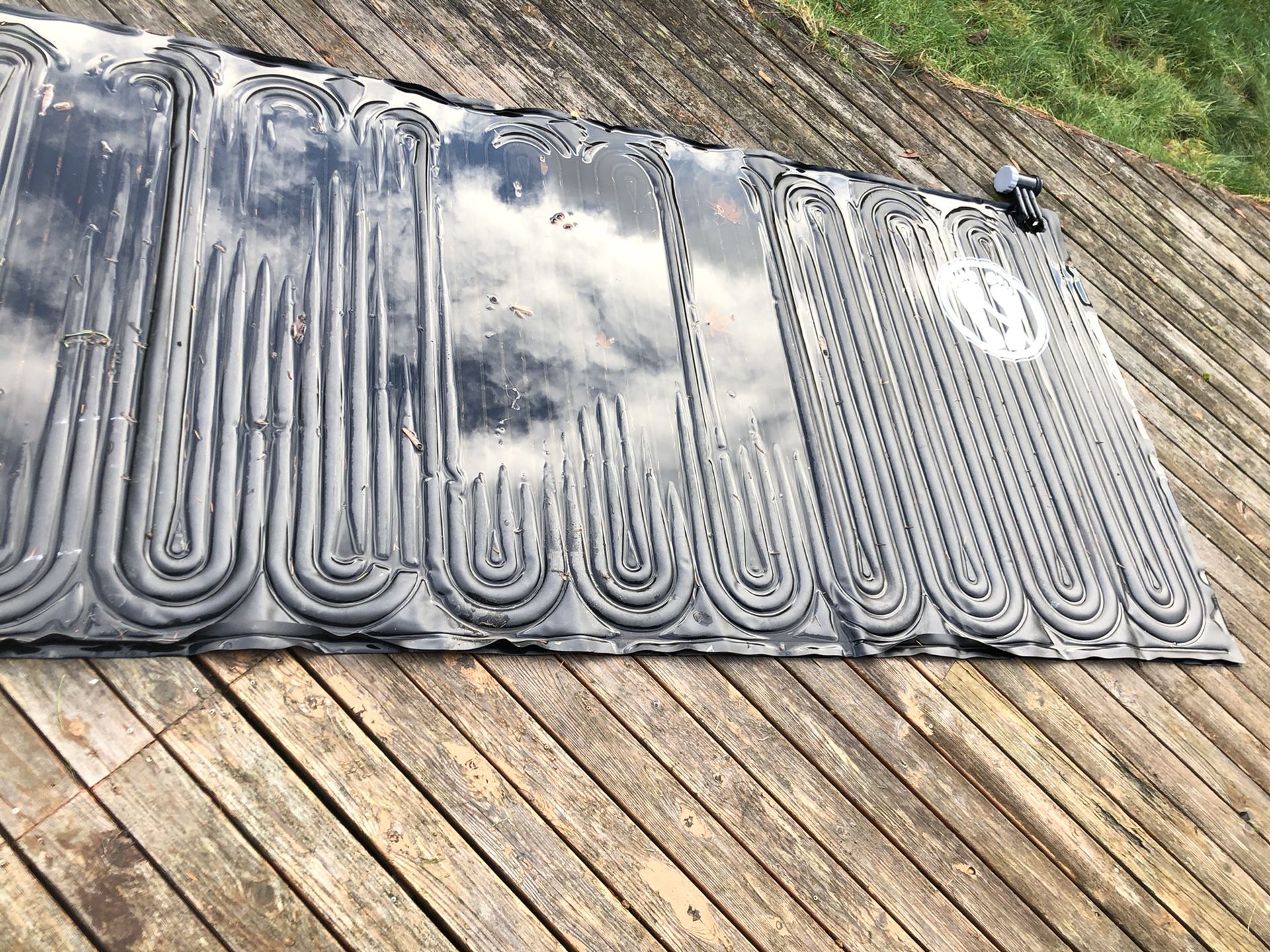 Solar Heater for Bestway Oval Pool from Costco