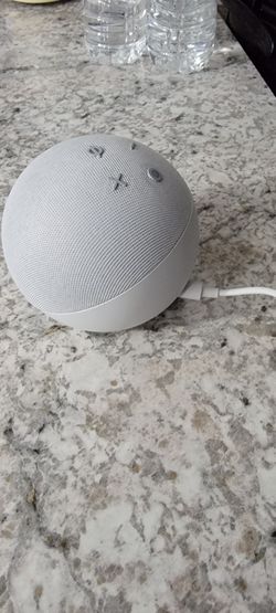 Echo Dot (4th Gen) | Smart speaker with Alexa 