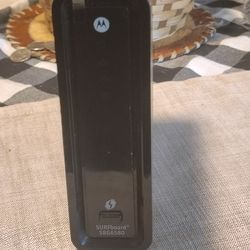Motorola Surfboard Cable Modem Router $10