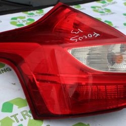 2013 FORD FOCUS AUTO PARTS 