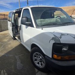 Gmc SAVANA