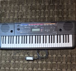 Yamaha keyboard