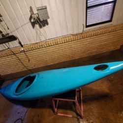 Prijon Whitewater Kayak