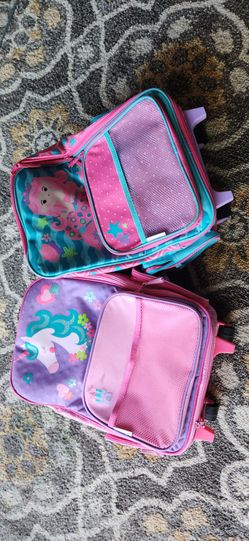 Kids suitcases