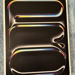 13” Apple iPad Pro New 256gb WiFi or Cellular