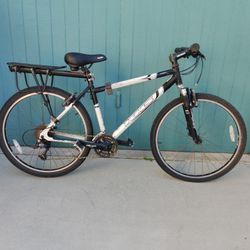 24 in KHS 21 speed Mountain Bike