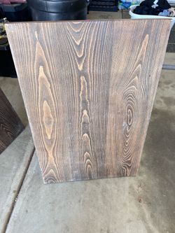 Table top and base I have three