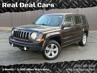 2014 Jeep Patriot