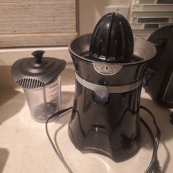 Hamilton Beach Lemon Juicer