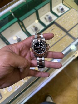 Rolex gmt master I| Rootbeer complete 2020