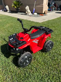 Kids quad