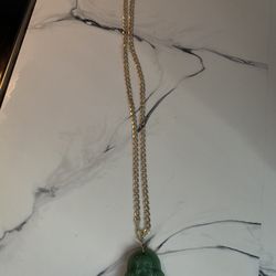 Curb Gold Link Chain