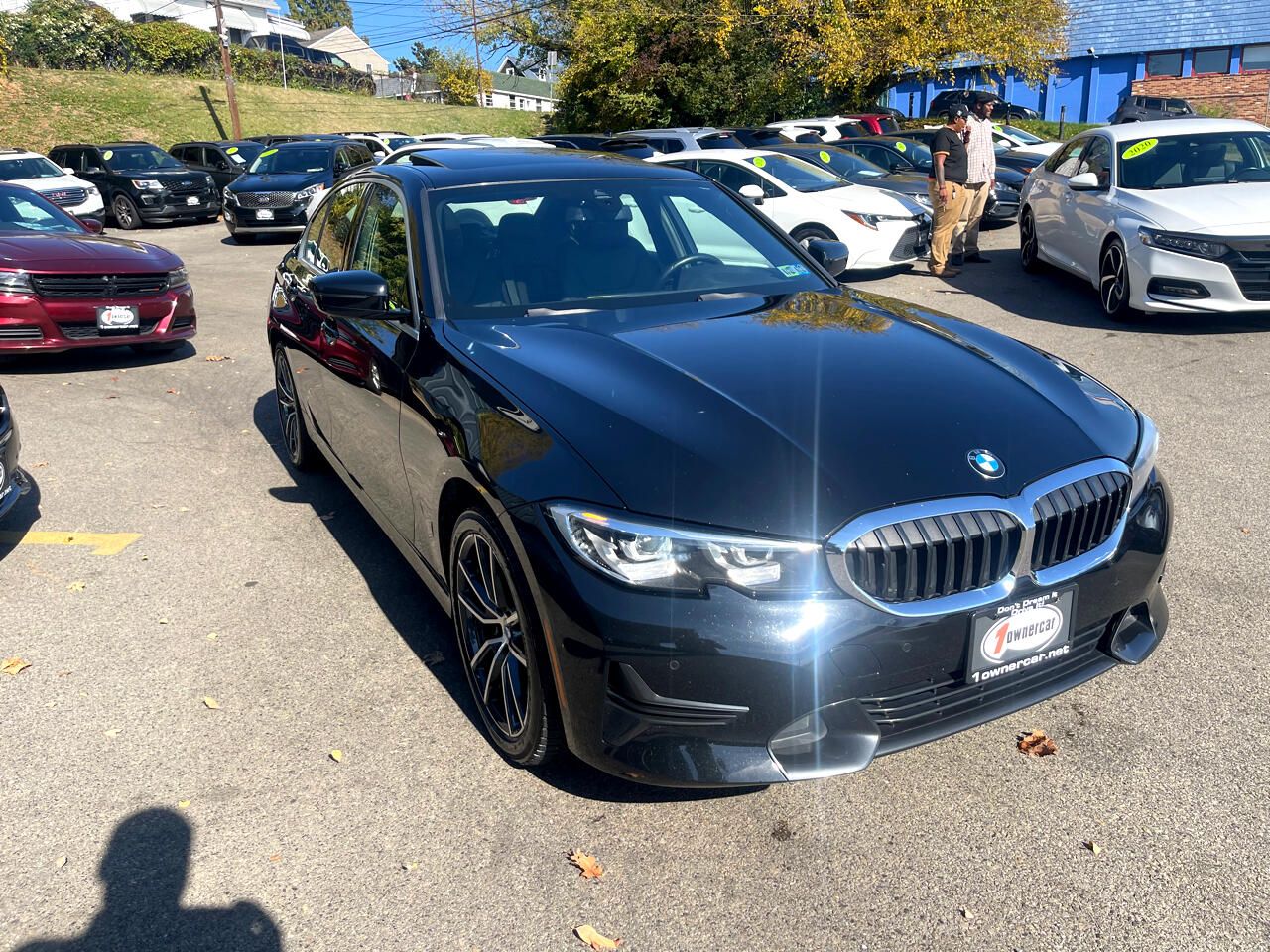 2019 BMW 3 Series