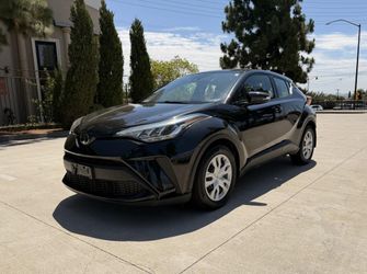 2021 Toyota C-HR