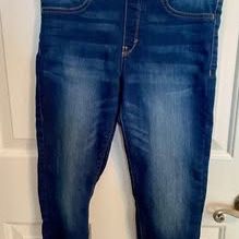 Levi's Girls' Pull On Jeggings Size 14