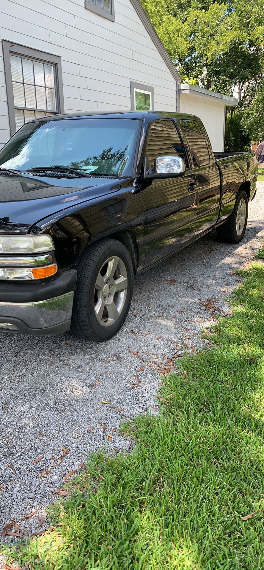 2002 Chevrolet Silverado