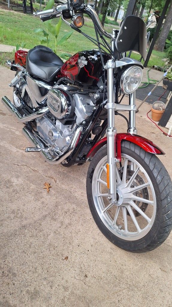 2006 Harley-Davidson Sportster 883