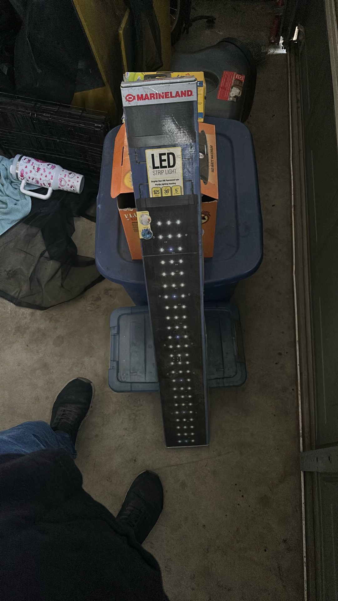 36 Inch Marine Land aquarium Light