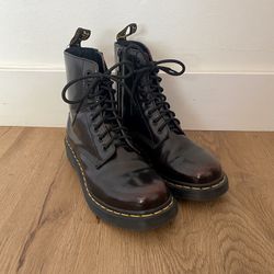 Dr Martens 1460 pascal boots