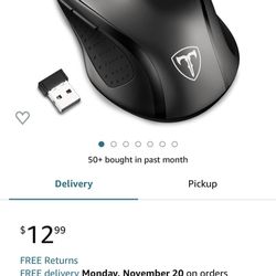 New Keyboard And Mouse