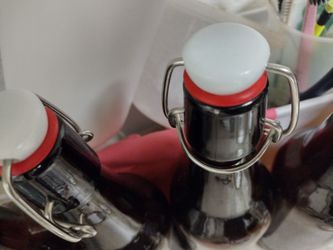 Fermentation bottles