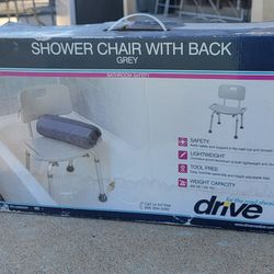 New Shower Chair