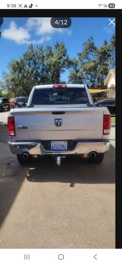 2016 Dodge Ram 1500