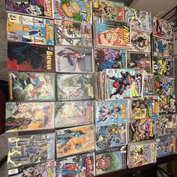 DC Comic’s Lot