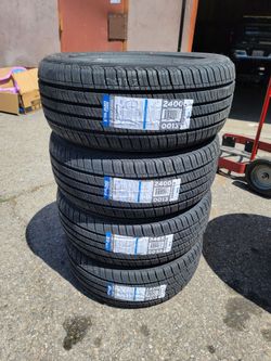 215 55 16 NEW TIRES CIVIC SENTRA SCION KIA BMW COROLLA CAMRY ALTIMA ACCORD ACURA