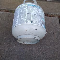 Propane Tank 