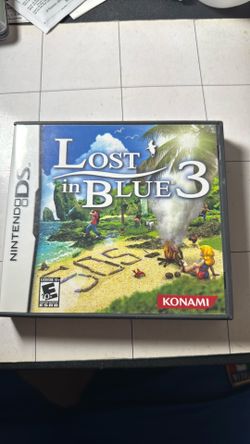 Lost In Blue 3