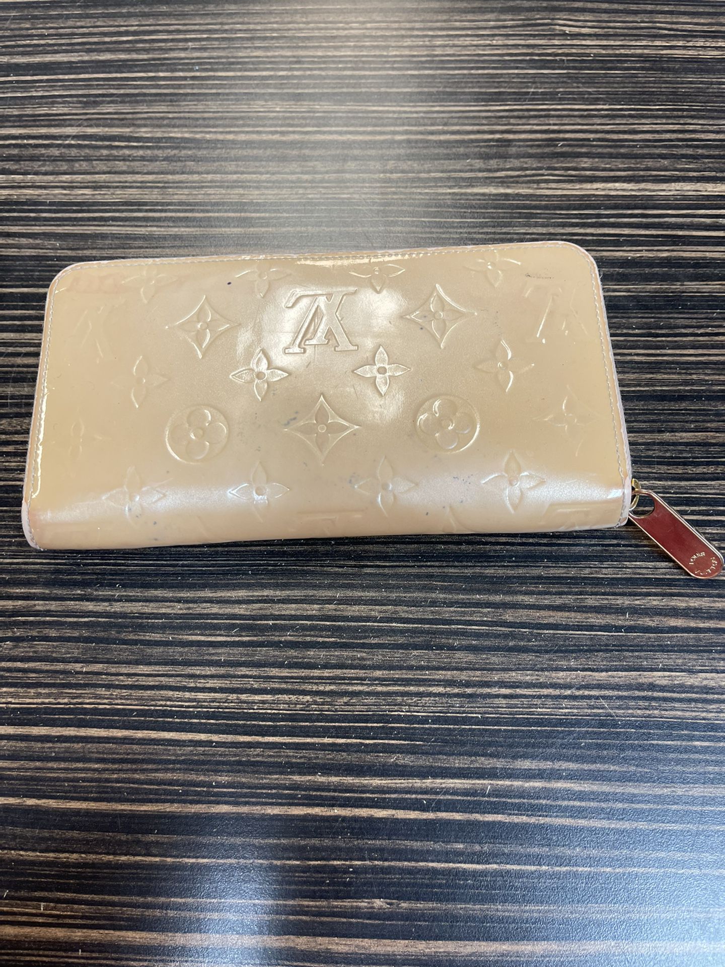 Louis Vuitton Used Wallet