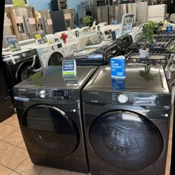 Samsung Washer And Dryer