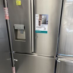 New Hisense Refrigerator 