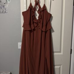 Bridesmaid Dress