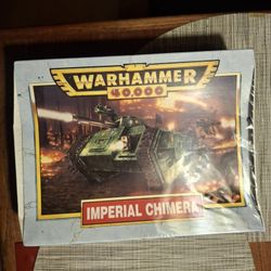 Warhammer 40K  -  IMPERIAL CHIMERA Tank