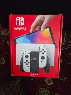 Nintendo Switch OLED