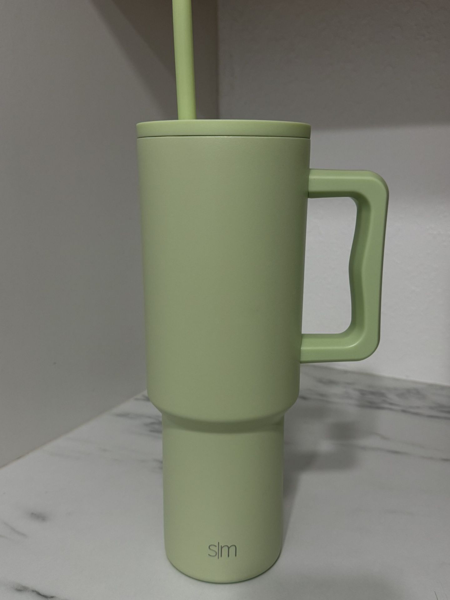 Simple Modern Trek Tumbler Light Green