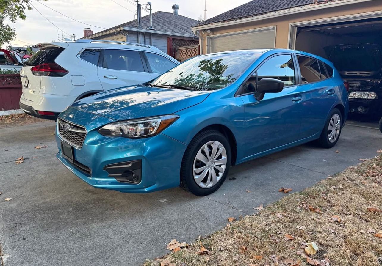 2019 Subaru Impreza