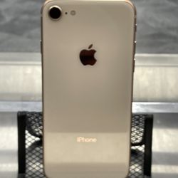 iPhone 8 64GB UNLOCKED 