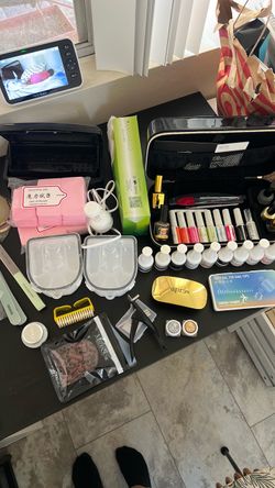 Nail Supplies / Kiara Sky, Apres Nails