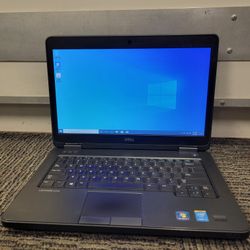 Dell Latitude E5440 Core I5 Laptop 16 GB RAM FULLY LOADED