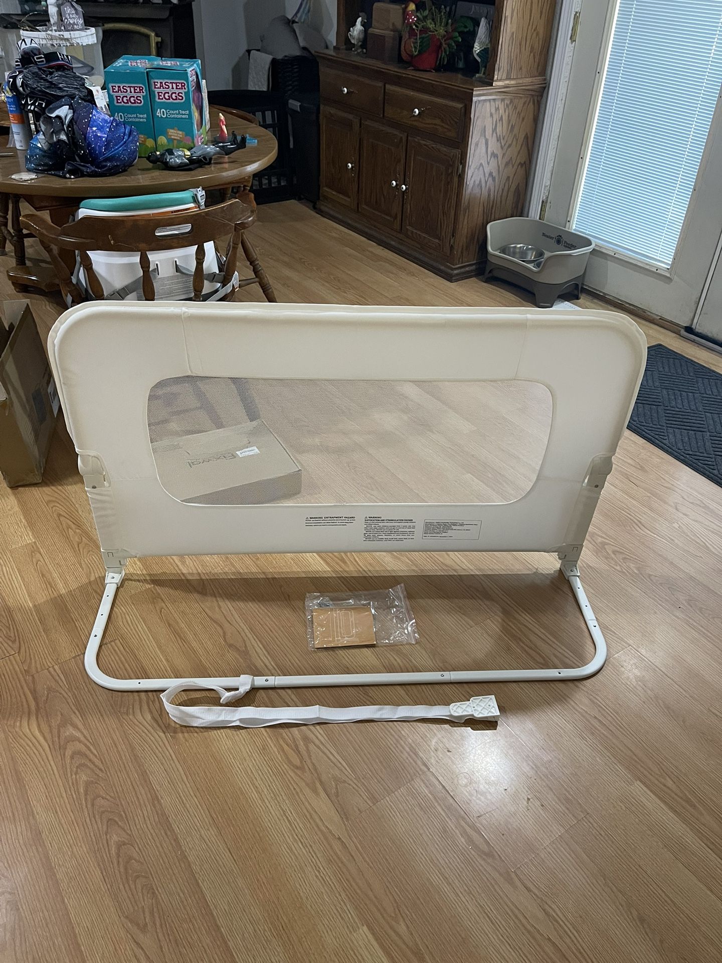 Toddler Bed Rail